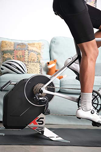 Thinkrider X5 NEO Smart Bike Trainer – Direct Drive Turbo Trainer (Compatible con Zwift)