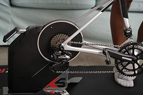 Thinkrider X5 NEO Smart Bike Trainer – Direct Drive Turbo Trainer (Compatible con Zwift)