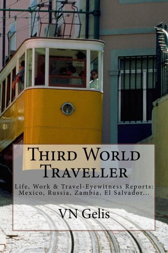 Third World Traveller (English Edition)
