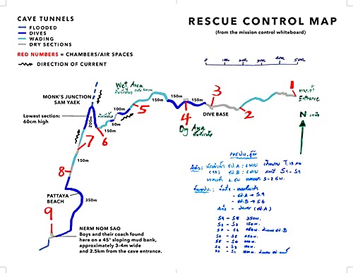 Thirteen Lessons that Saved Thirteen Lives: The Thai Cave Rescue
