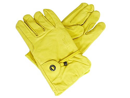 Thor Equine - Guantes - para hombre amarillo xx-large