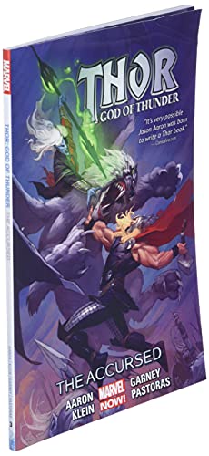 THOR GOD OF THUNDER 03 ACCURSED: The Accursed (Marvel Now)