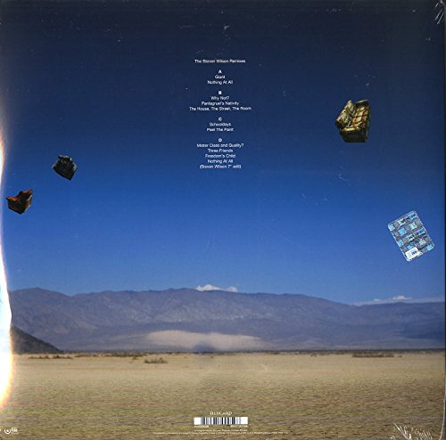 Three Piece Suite (Steven Wilson Mix/180g Gatefold [Dbl Vinyl LP] [VINYL] [Vinilo]