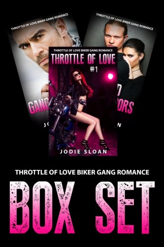 Throttle Of Love Biker Gang Romance Box Set