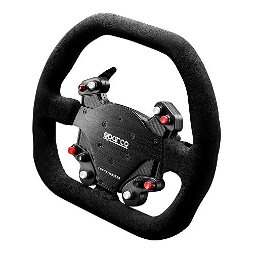 Thrustmaster TM COMPETITION WHEEL Add-On Sparco P310 Mod, la experiencia GT multiplataforma con esta réplica oficial de aro de volante SPARCO