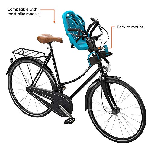 Thule 12020113 - Accesorio para remolque de bicicleta, color ocean