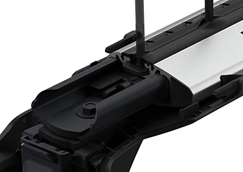 Thule 201TH721100 7211 Wingbar Edge 680, Plateado, 68