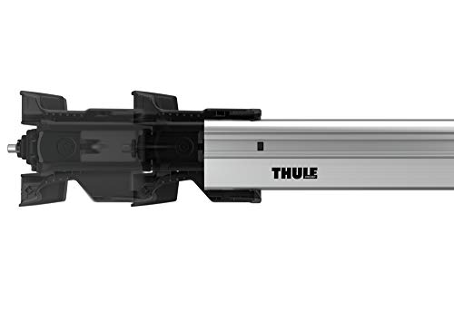 Thule 201TH721100 7211 Wingbar Edge 680, Plateado, 68