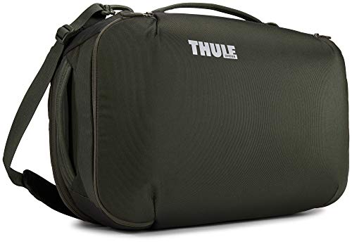 Thule 3204024, Subterra Unisex-Adult, Verde Oscuro, Carry-On