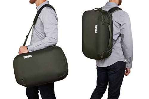 Thule 3204024, Subterra Unisex-Adult, Verde Oscuro, Carry-On