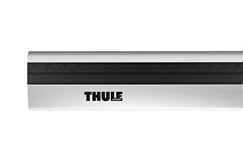 THULE 721200 Barras de Techo, Gris, 77 cm