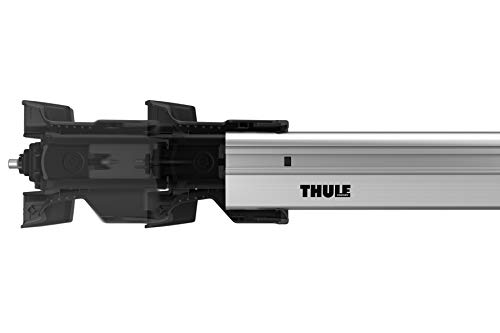 THULE 721200 Barras de Techo, Gris, 77 cm