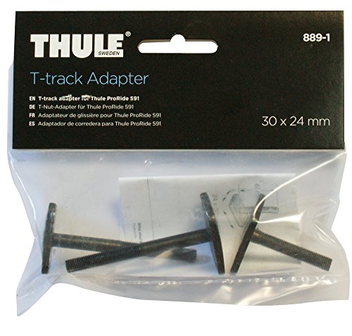 Thule 889101 - Adaptador T-Track