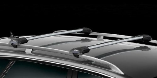 Thule 90108262 Baca Sistema completo Wingbar Edge