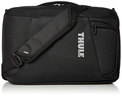 Thule Accent - Mochila de 23L, color negro