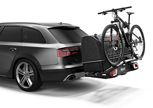Thule BackSpace XT 4th Bike Arm, Permite el transporte de una bicicleta adicional además del cofre de carga Thule BackSpace XT.
