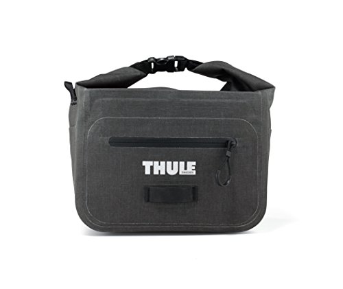 Thule Bolsa DE Manillar TH PACK'N Pedal Basic Accesorios de portabilidad Ciclismo, Adultos Unisex, Multicolor (Multicolor), Talla Única