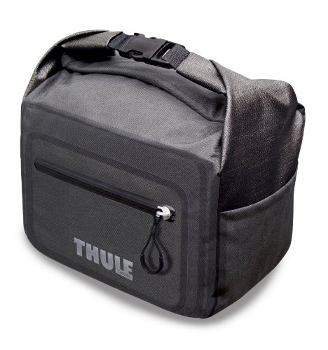 Thule Bolsa DE Manillar TH PACK'N Pedal Basic Accesorios de portabilidad Ciclismo, Adultos Unisex, Multicolor (Multicolor), Talla Única