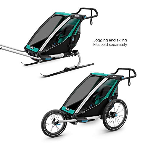 Thule Chariot Adaptador Internacional, 87 cm, Blue