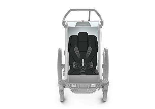 Thule Chariot Padding 1 Portabicicletas, Unisex Adulto, Gris, Talla Única