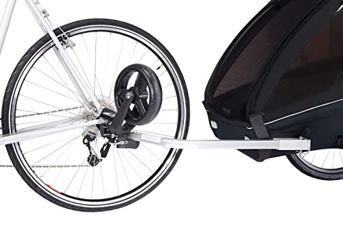 Thule Coaster 2 XT Fietskar Premium - Portabicicletas, color negro