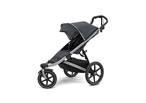 Thule Cochecito de bebé Urban Glide 2.0 de la Marca, Unisex, 10101924, Gris Oscuro