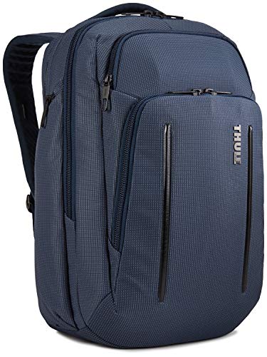 Thule Crossover 2 - Mochila de 30L, Color Azul