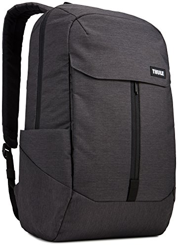 THULE Lithos Mochila Tipo Casual 50 Centimeters Negro (Black)