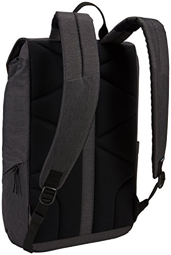 THULE Lithos Mochila Tipo Casual 50 Centimeters Negro (Black)