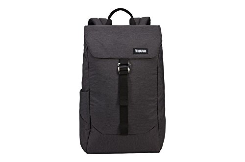 THULE Lithos Mochila Tipo Casual 50 Centimeters Negro (Black)