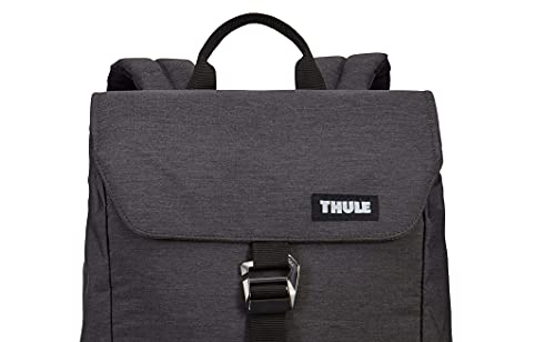 THULE Lithos Mochila Tipo Casual 50 Centimeters Negro (Black)