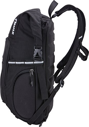 Thule Pack 'n Pedal Commuter Mochila, Negro