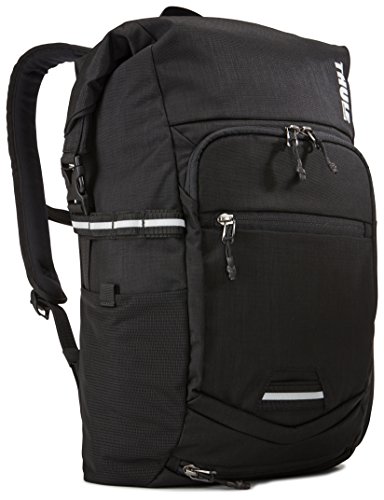 Thule Pack 'n Pedal Commuter Mochila, Negro