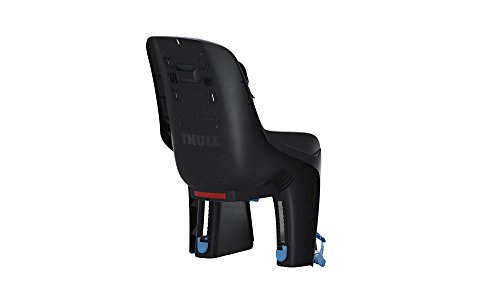 Thule RideAlong Lite, Asiento infantil para bicicleta de montaje trasero sólido y fiable, diseñado para los desplazamientos diarios