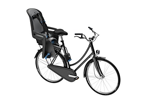 Thule RideAlong, Tradicional, seguro y fácil de utilizar, asiento infantil reclinable para bicicleta, para llevar al siguiente nivel los desplazamientos diarios