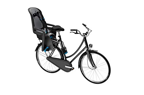 Thule RideAlong, Tradicional, seguro y fácil de utilizar, asiento infantil reclinable para bicicleta, para llevar al siguiente nivel los desplazamientos diarios