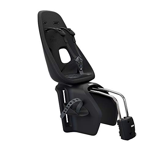 Thule Silla NIÑO Trasera YEPP Next Maxi Negro (Cuadro)