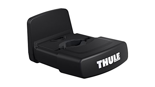 Thule Slim Fit 2017 Fahrradkindersitz Soporte RAPIDO Silla YEPP NEXXT Mini del, Bebé-Niños, Negro, Talla única