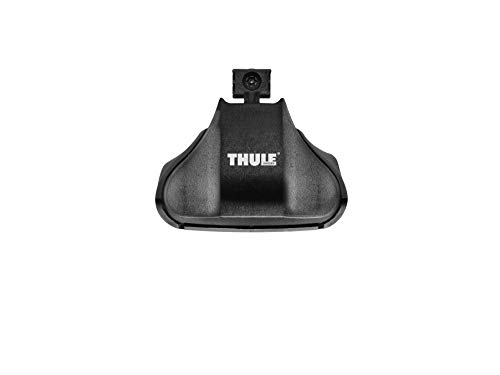 Thule SmartRack 1270, Soporte universal completo para raíles elevados que incluye pies, cierres y Thule AeroBars.