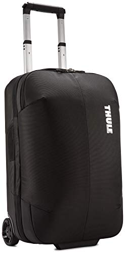 Thule Subterra Equipaje de Mano 55 Centimeters 36 Negro (Black)