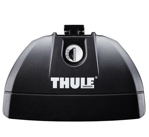 Thule TH753 - Pie del portaequipajes para autos