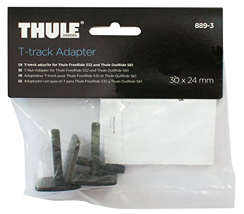 Thule TH889301 - Adaptador Ttrack 30x24mm Outride