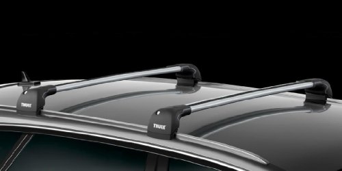 Thule TH959500 Barra de carga, Aluminio, M/L