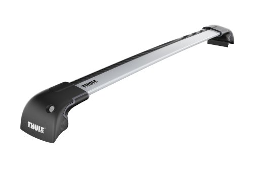 Thule TH959500 Barra de carga, Aluminio, M/L