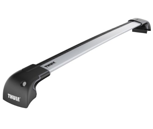 Thule TH959500 Barra de carga, Aluminio, M/L