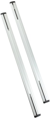 Thule TH962100 CRUZBER, Aluminio, 135 cm