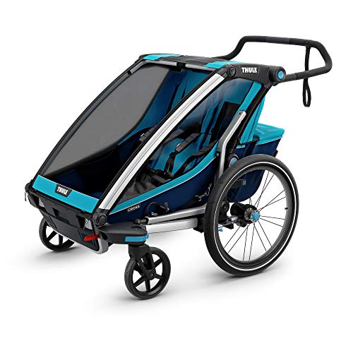 Thule Thule Chariot Adaptador Internacional, 87 cm, Blue