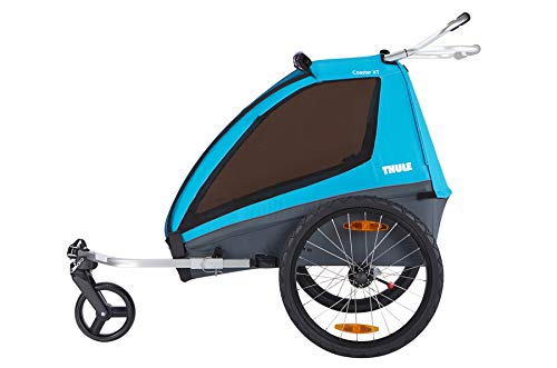Thule Thule Chariot Adaptador Internacional, 94 cm, Blue-Black
