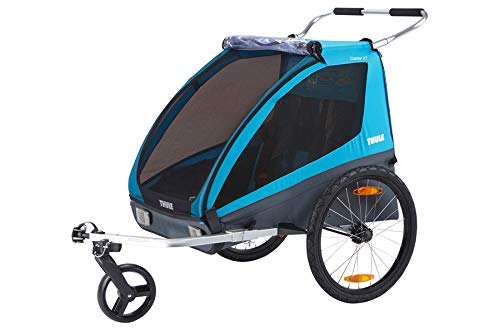 Thule Thule Chariot Adaptador Internacional, 94 cm, Blue-Black