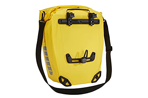 Thule, Thule Escudo Pannier 25L Par - Amarillo